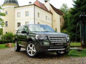 Land Rover Freelander by Loder1899